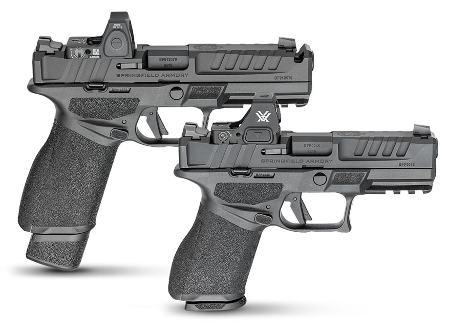 Springfield Armory XD-M Elite pistols