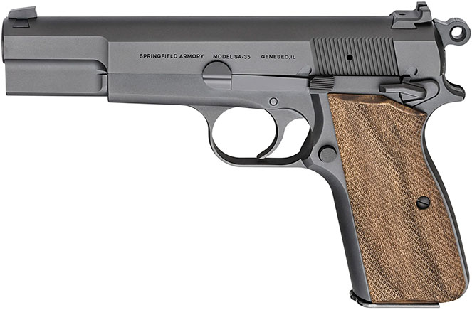 SA-35 handgun