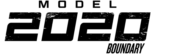 Model 2020 Boundary logo