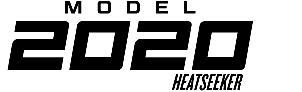 Model 2020 Heatseeker logo