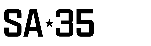 SA-35 logo