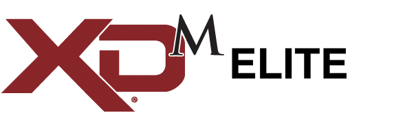 XD-M Elite logo