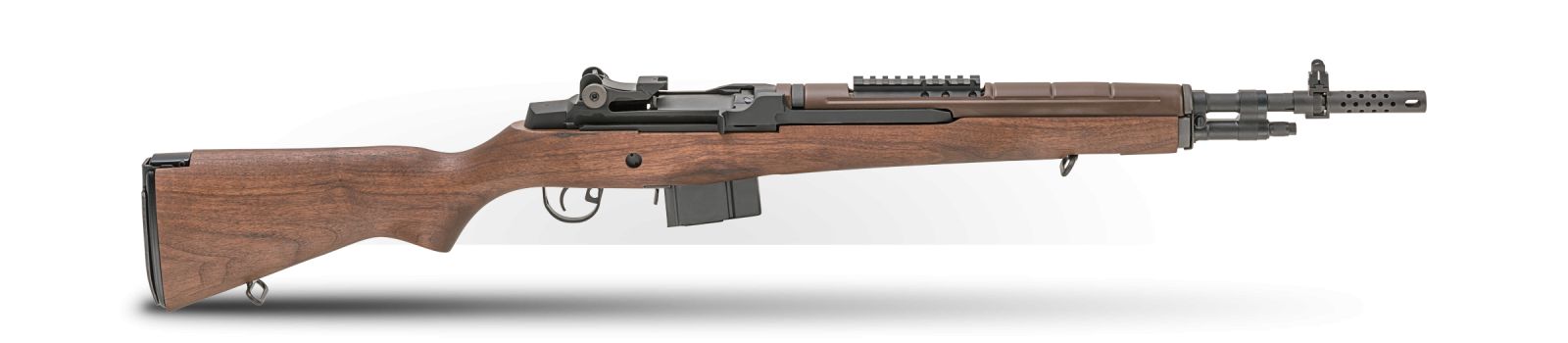 .308 M1A™ 18" Scout Squad™ Walnut