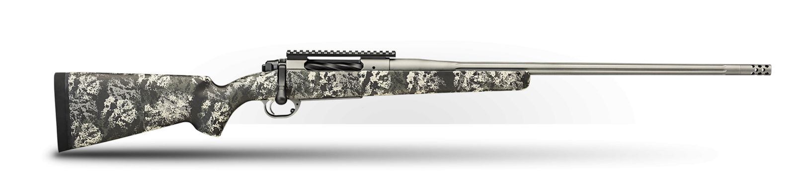 .300 PRC Model 2020 Boundary Rifle, Rogue Camo
