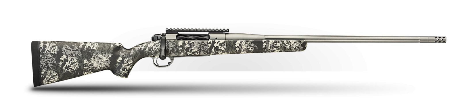 .300 Win Mag Model 2020 Boundary Rifle, Rogue Camo