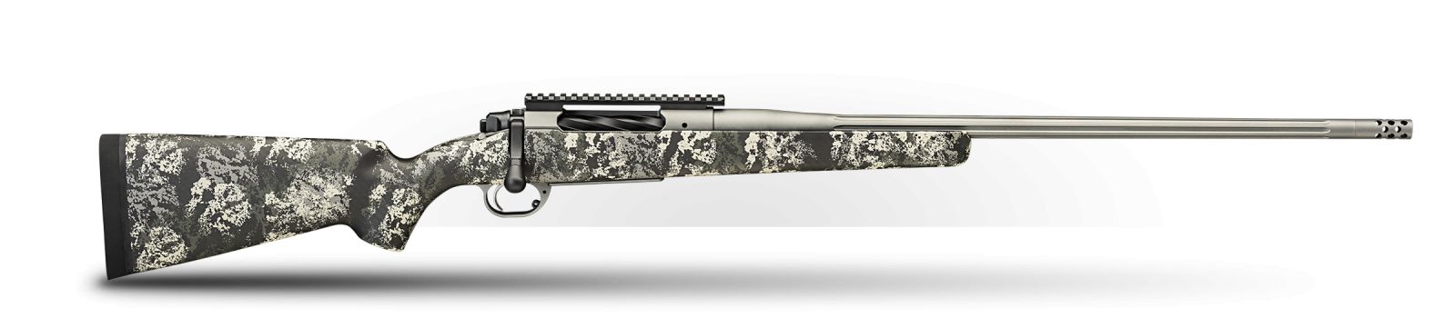 7mm PRC Model 2020 Boundary Rifle, Rogue Camo