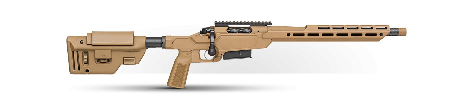 6.5mm Creedmoor Model 2020 Heatseeker Rifle w/ Carbon Fiber Barrel