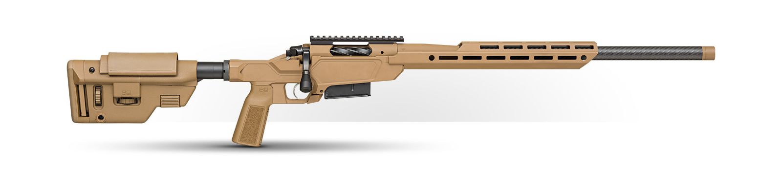 6.5mm Creedmoor Model 2020 Heatseeker 22" Rifle w/ Carbon Fiber Barrel