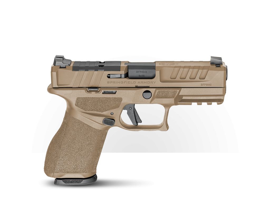 9mm Echelon™ 4.0C