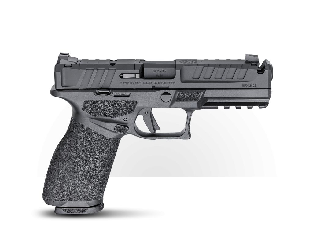 9mm Echelon™ 4.5F Comp