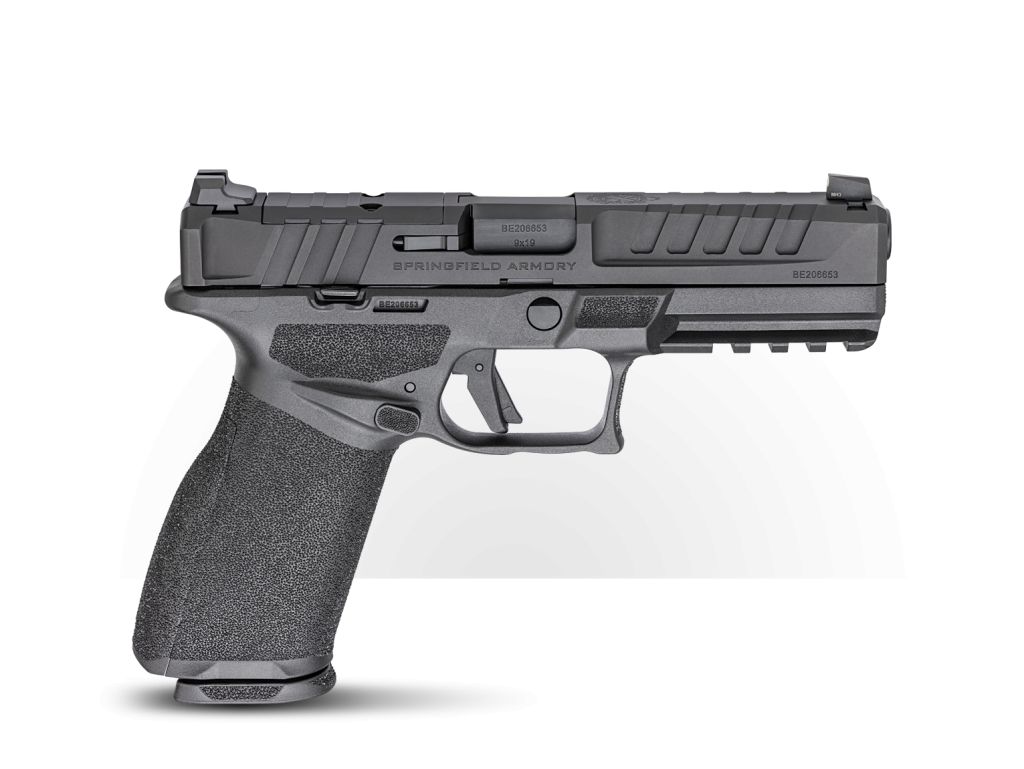 9mm Echelon™ 4.5F