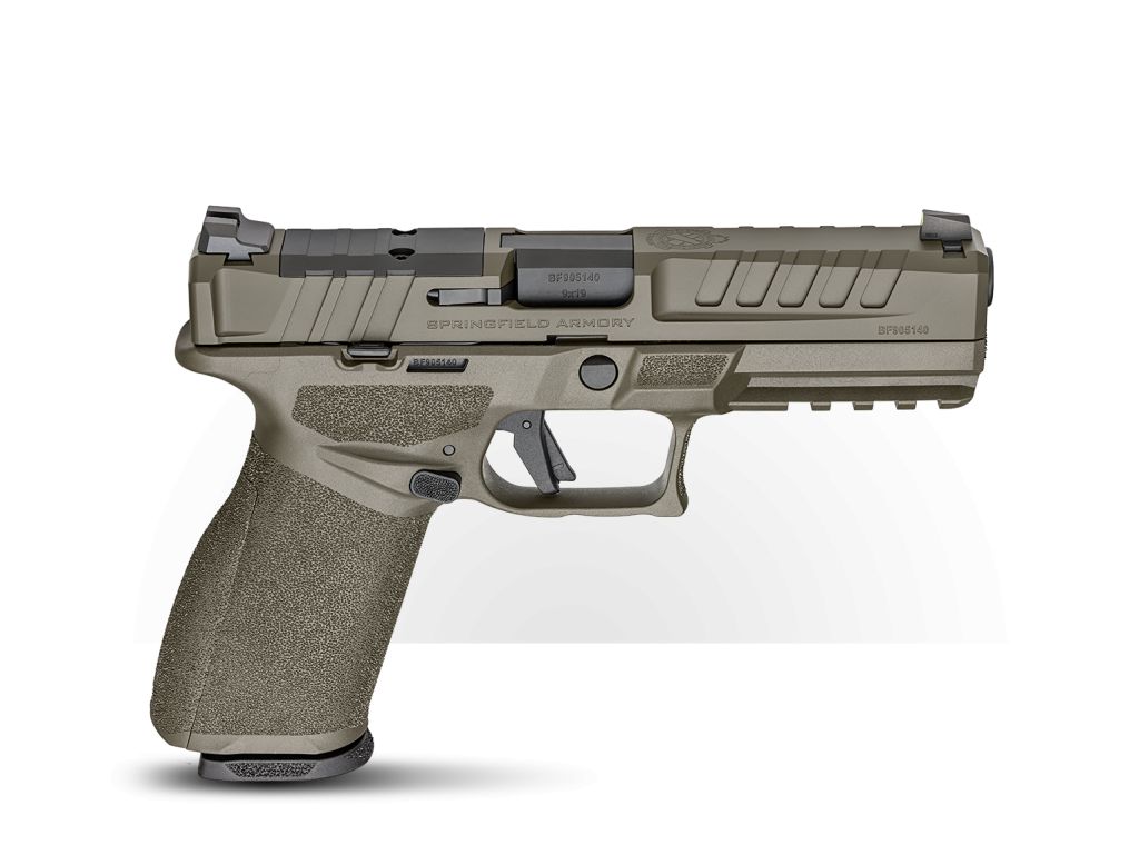 9mm Echelon™ 4.5F