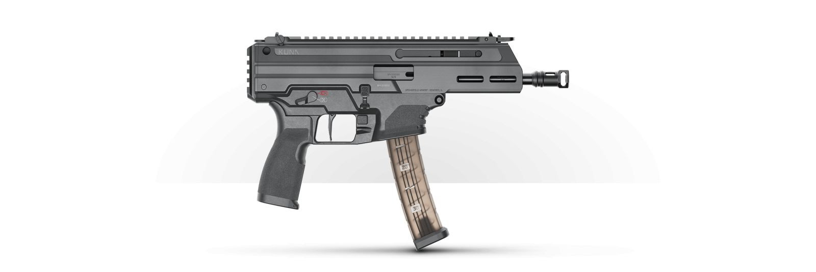 9mm Kuna™ Pistol