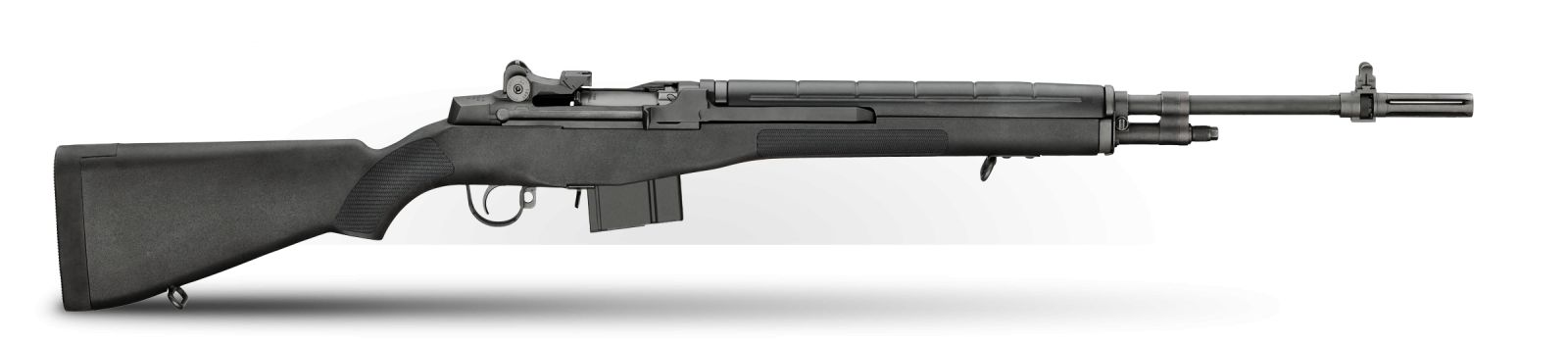 .308 M1A™ 22" Standard Black 