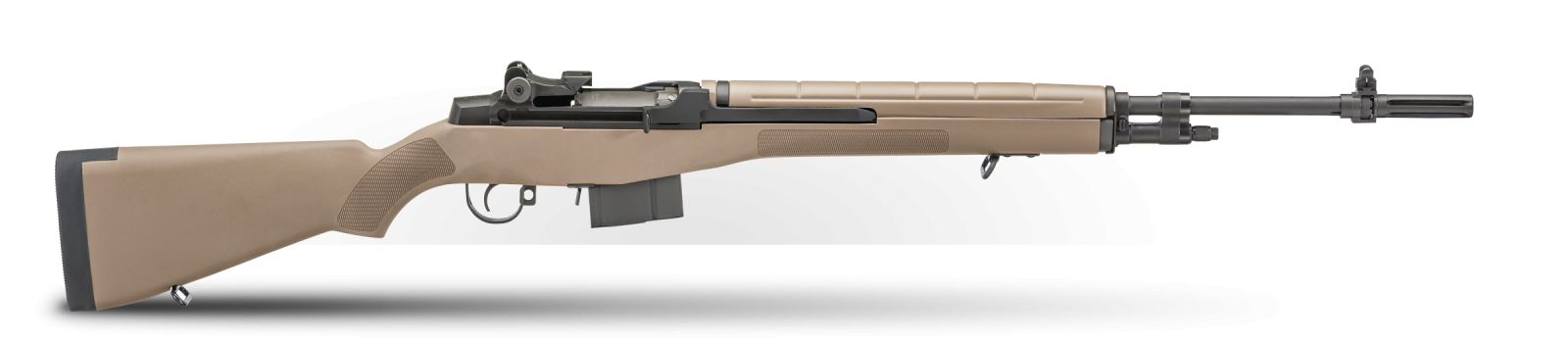 .308 M1A™ 22" Standard Desert FDE