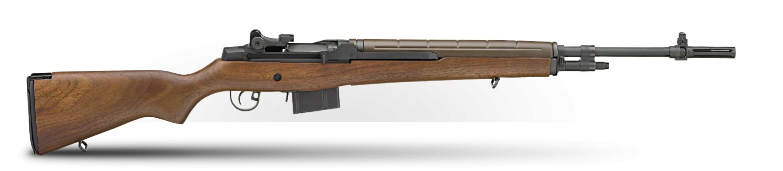 .308 M1A™ 22" Loaded Walnut