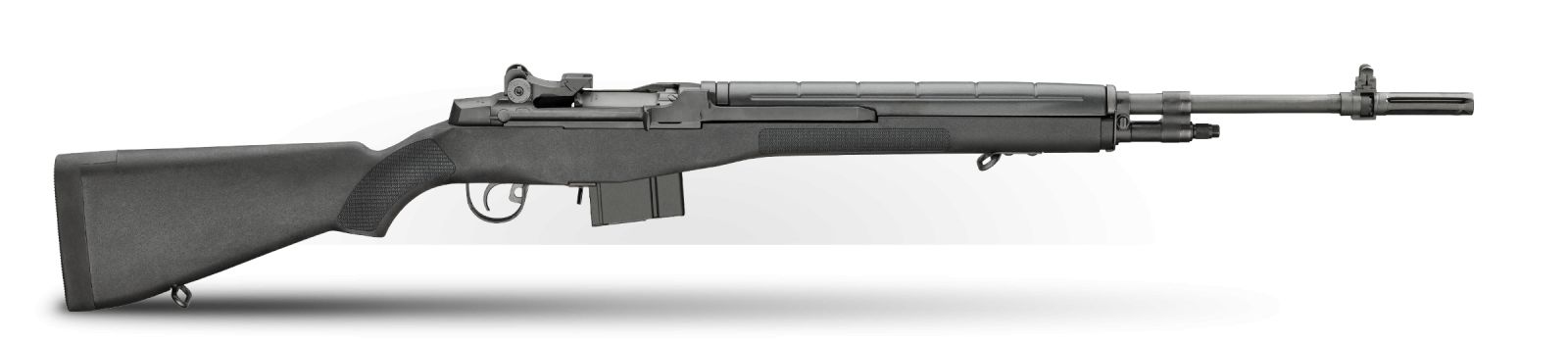 .308 M1A™ 22" Loaded Black