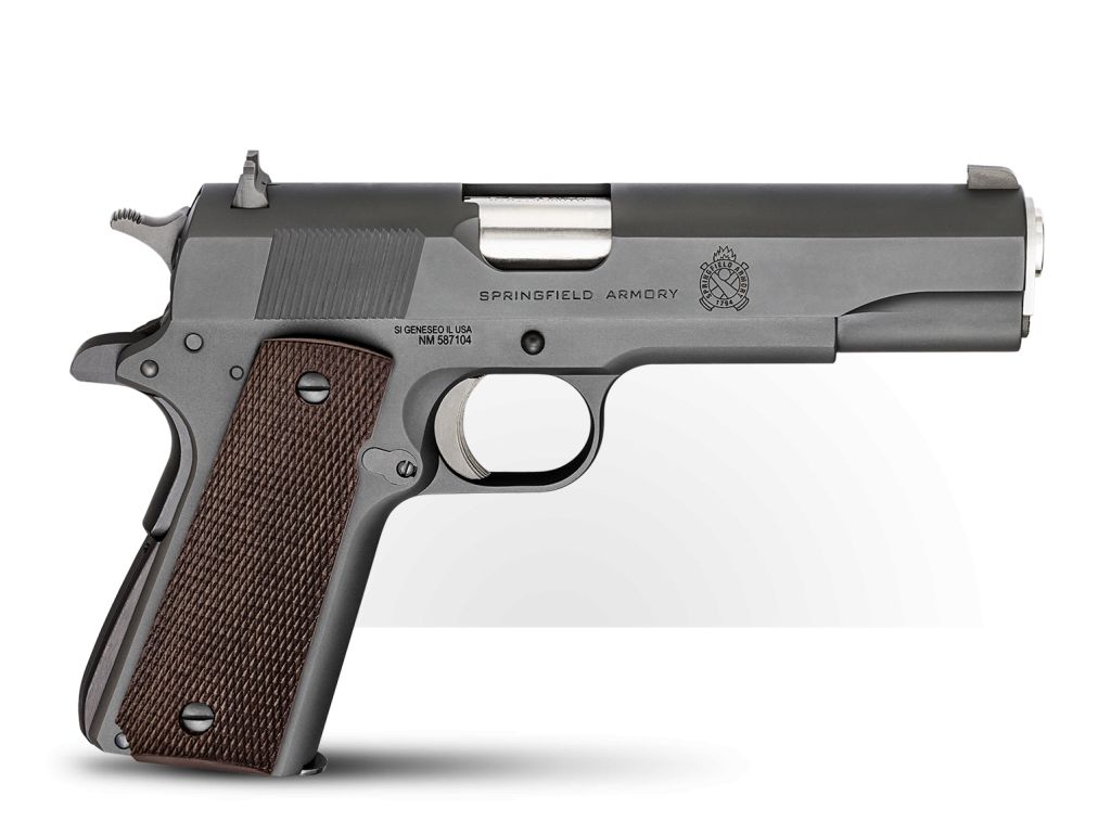 .45 ACP Defend Your Legacy Series 1911 Mil-Spec