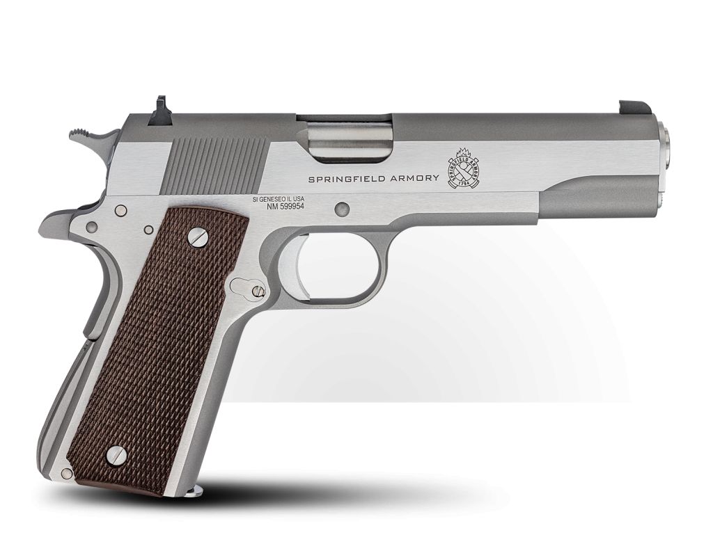 .45 ACP Defend Your Legacy Series 1911 Mil-Spec