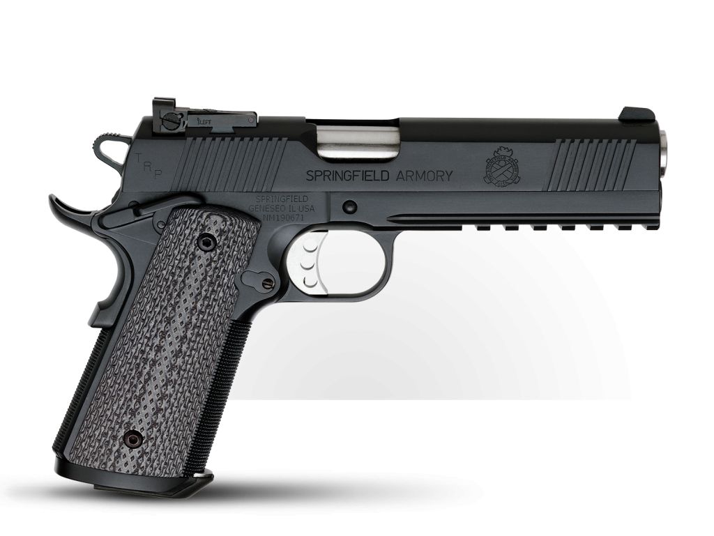 .45 ACP 1911 TRP™ Operator® 5" Full Rail, CA Compliant