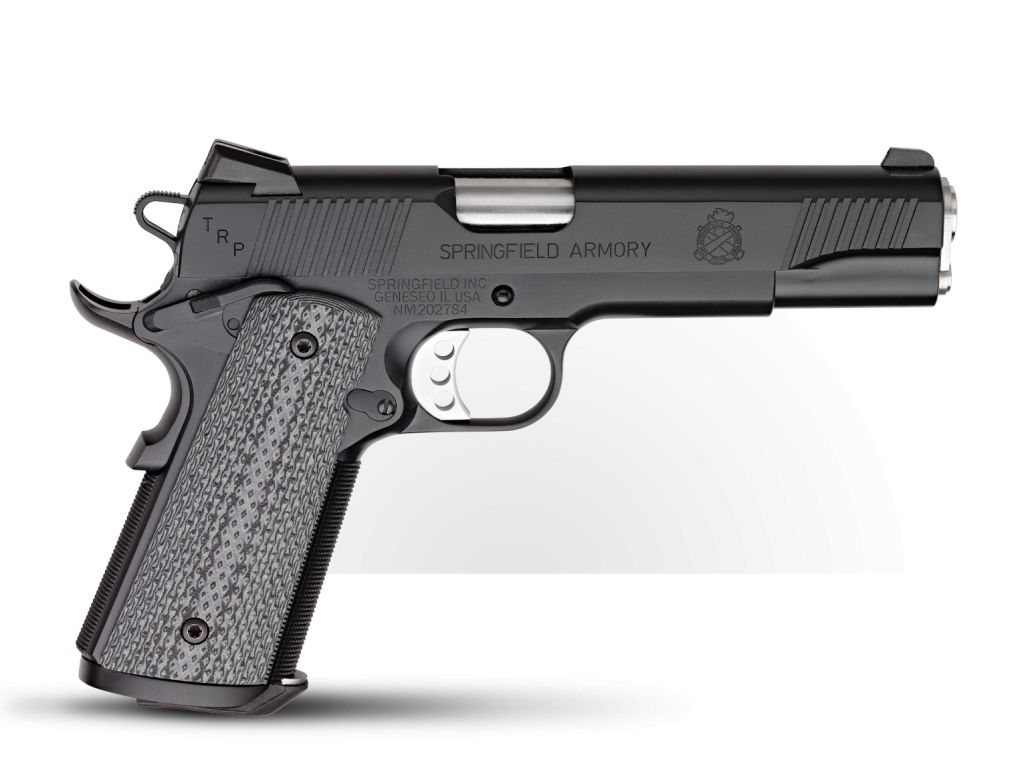 .45 ACP 1911 TRP™ 5", CA Compliant