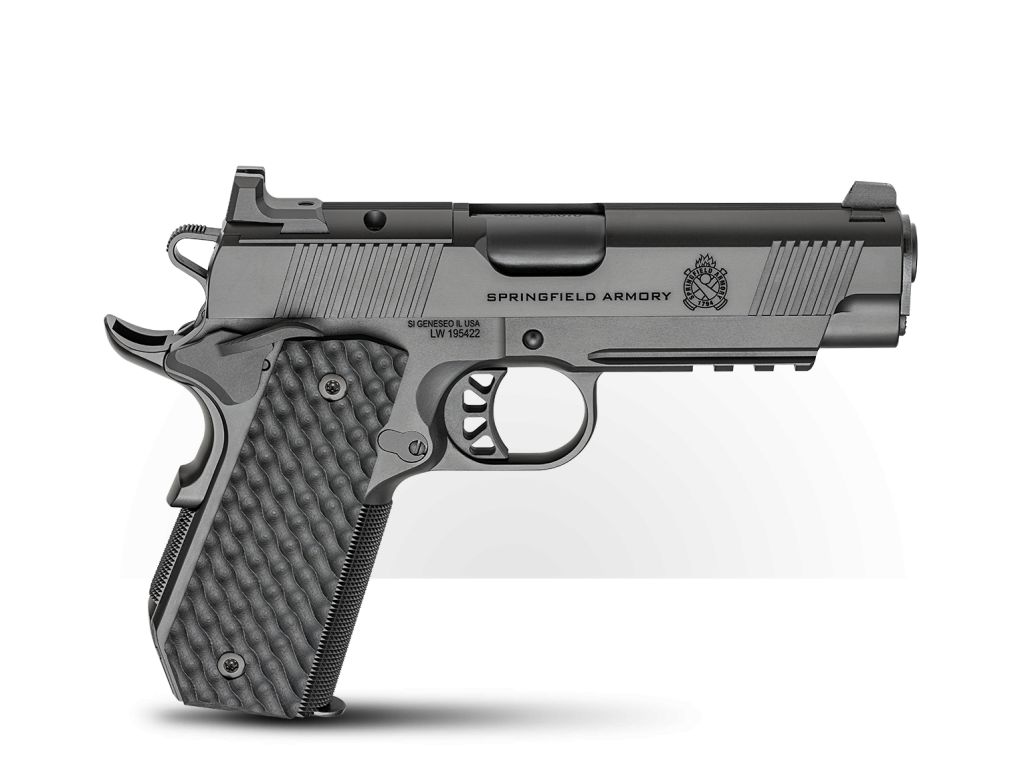 .45 ACP 1911 TRP™ AOS 4.25" CC