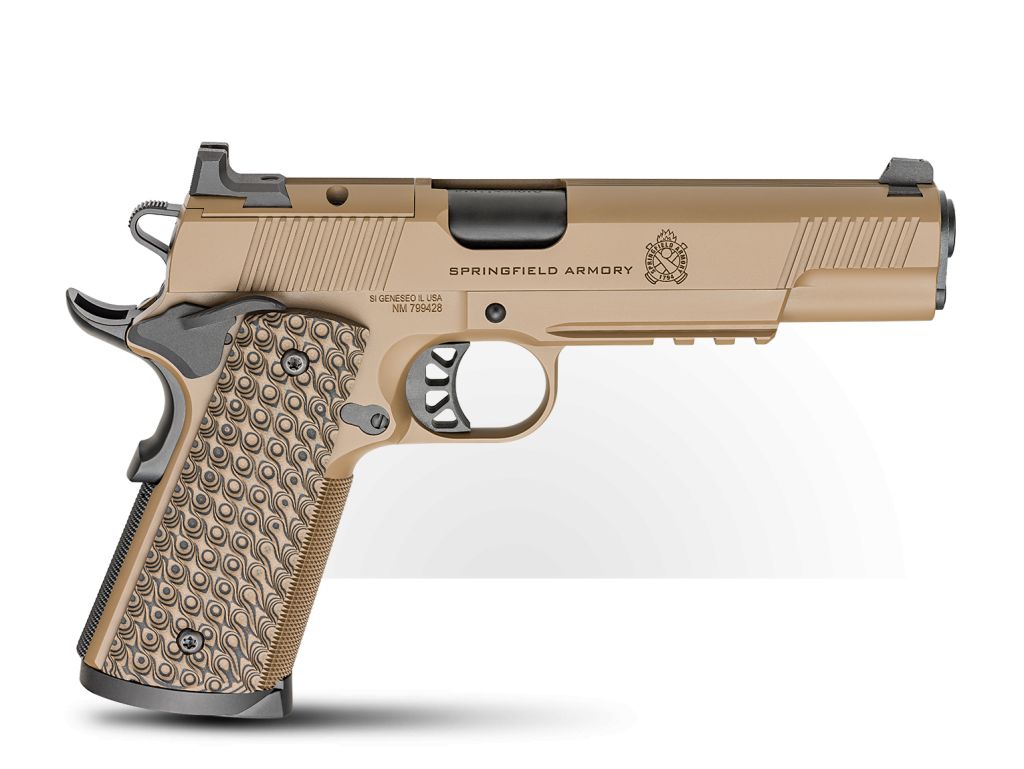 .45 ACP 1911 TRP™ AOS