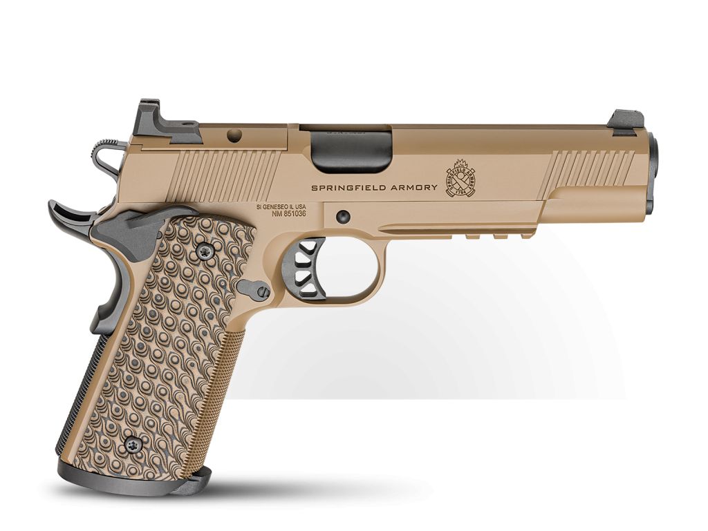 9mm 1911 TRP™ AOS