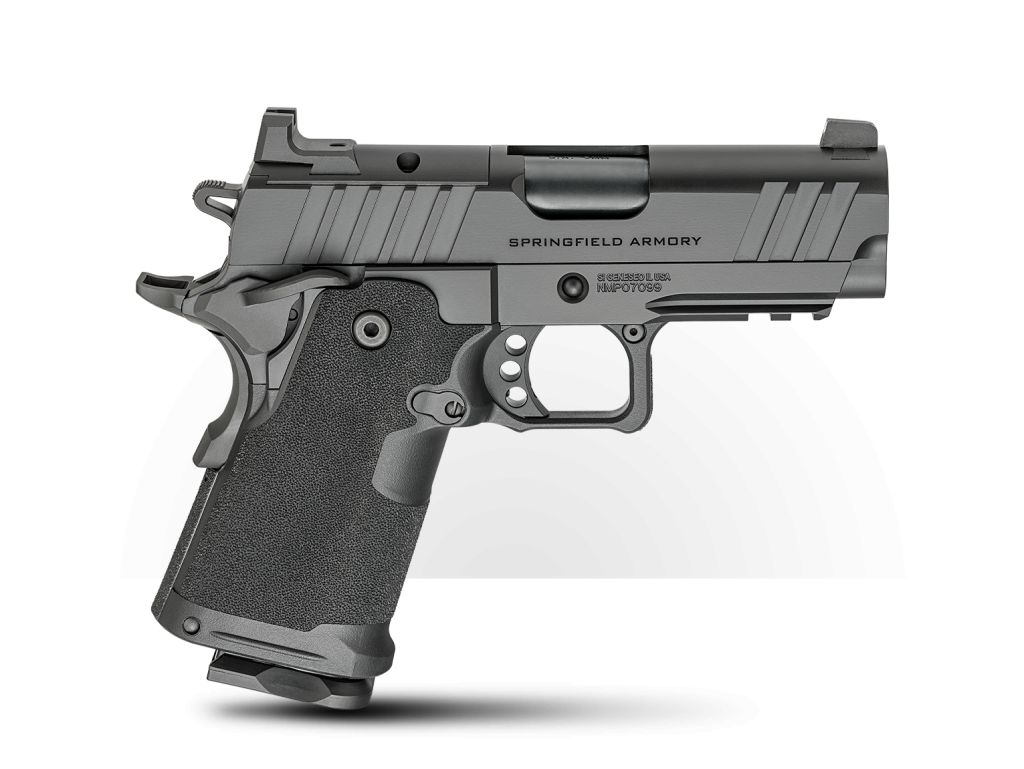 9mm 1911 DS Prodigy™ 3.5" Compact AOS