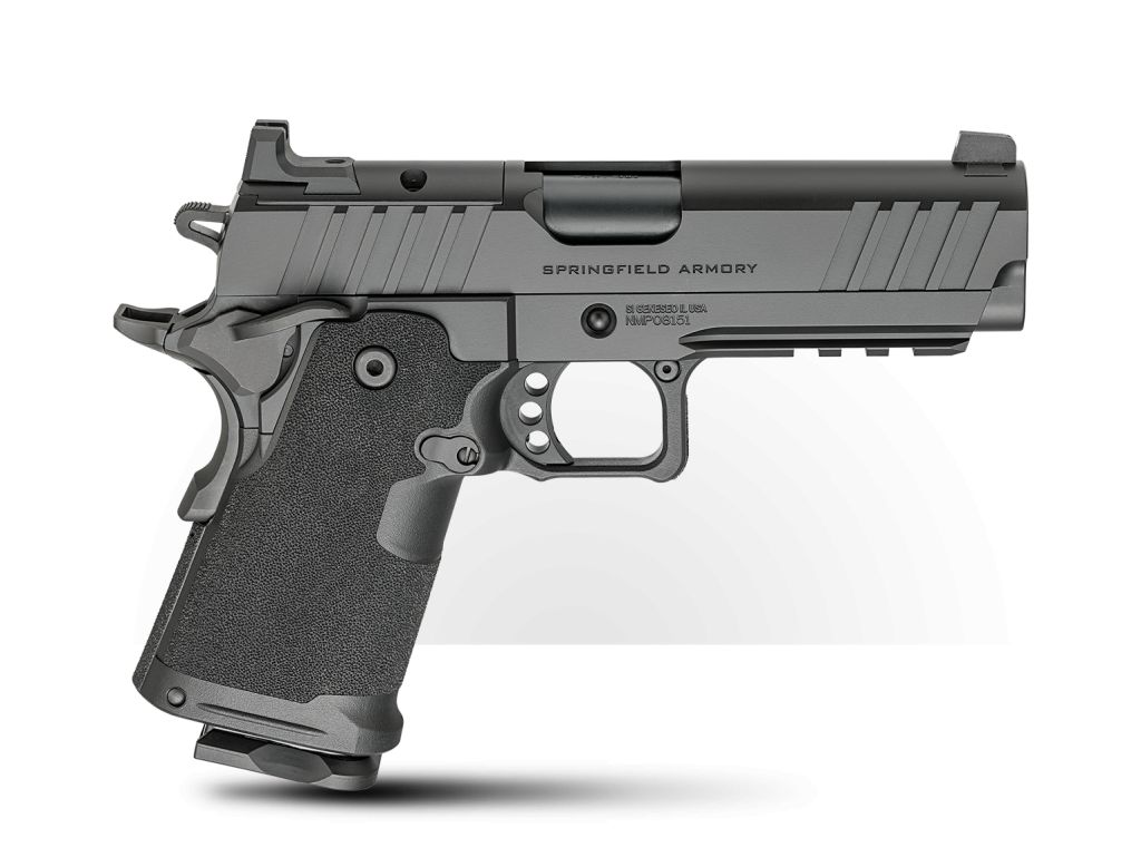9mm 1911 DS Prodigy™ 4.25" Compact AOS