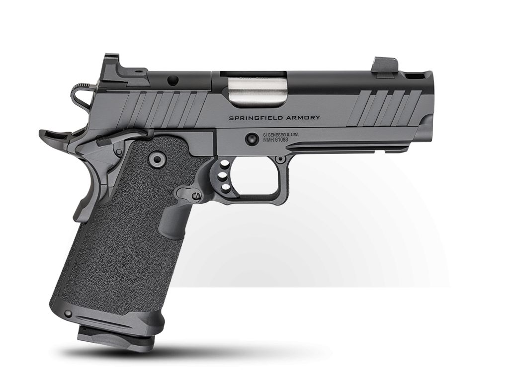 9mm 1911 DS Prodigy™ Comp 4.25" AOS