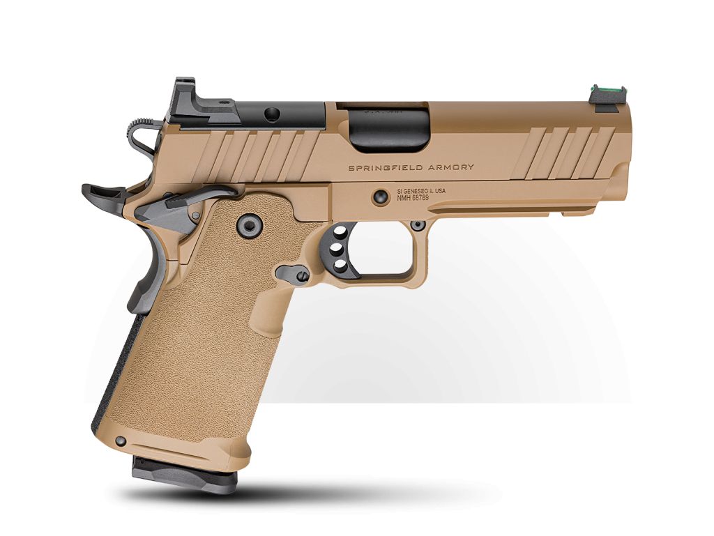 9mm 1911 DS Prodigy™ 4.25" AOS