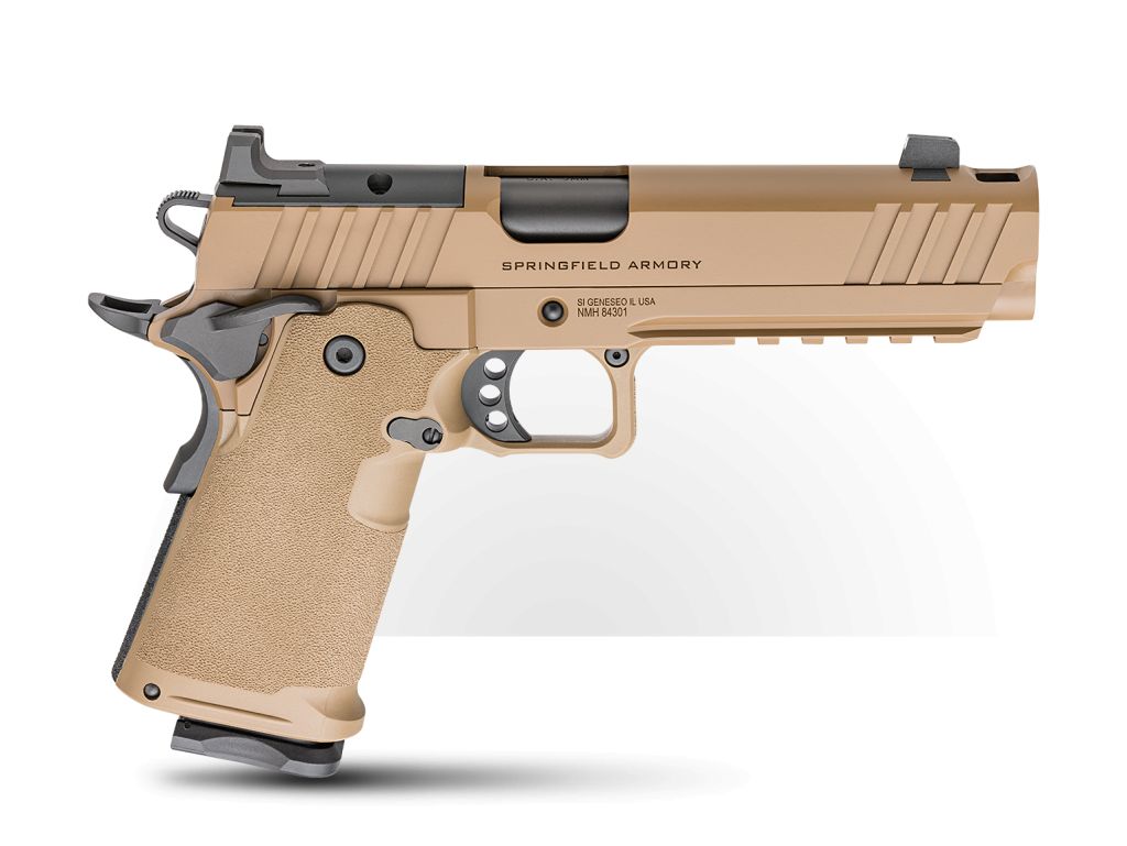 9mm 1911 DS Prodigy™ Comp AOS