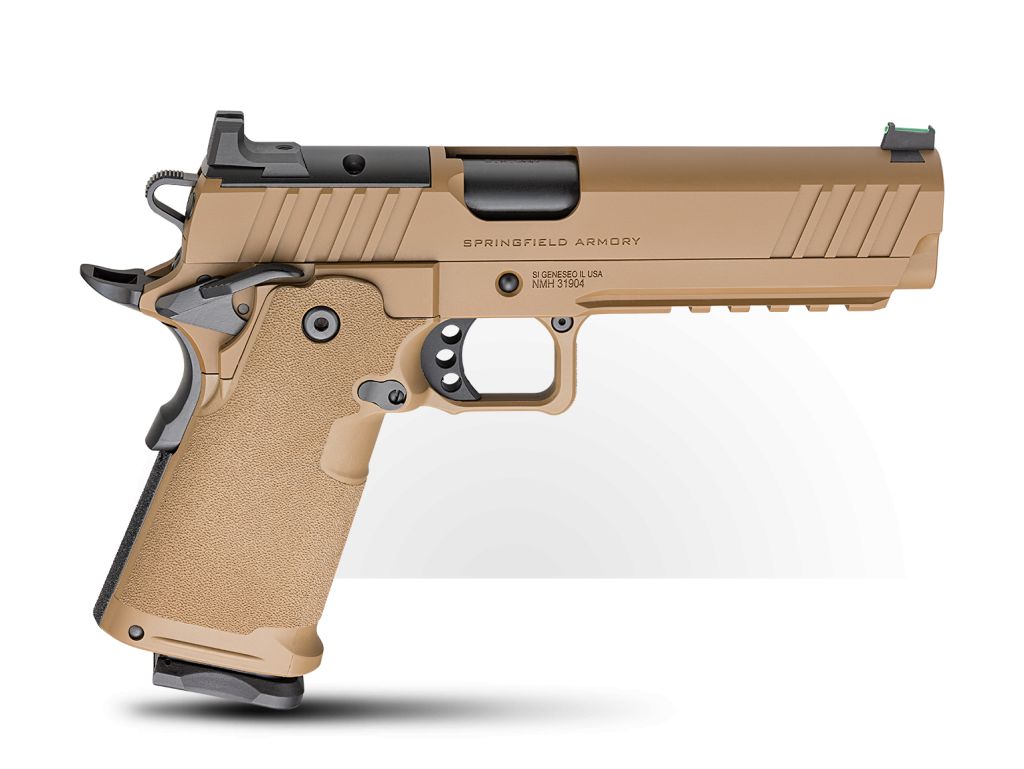 9mm 1911 DS Prodigy™ 5" AOS