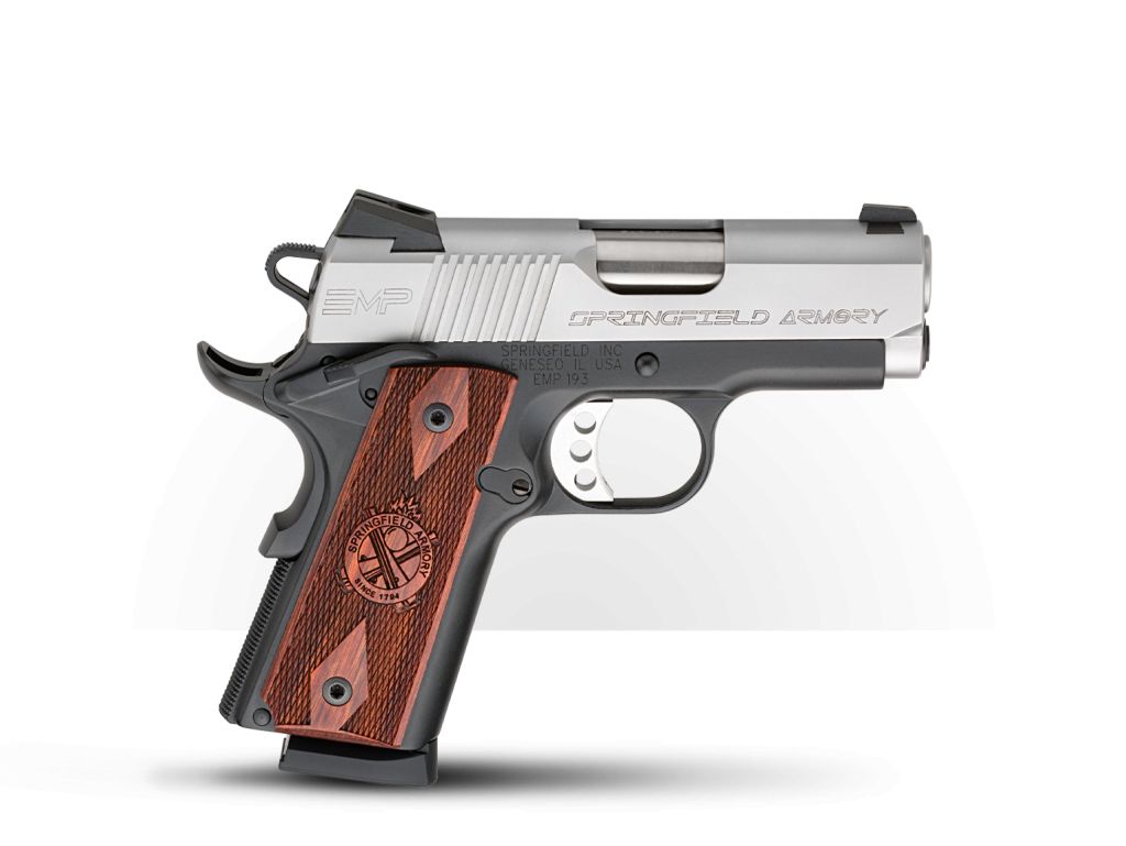 9mm 1911 EMP® Bitone