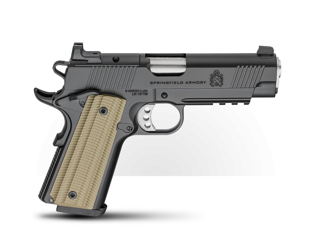9mm 1911 Operator® 4.25" AOS