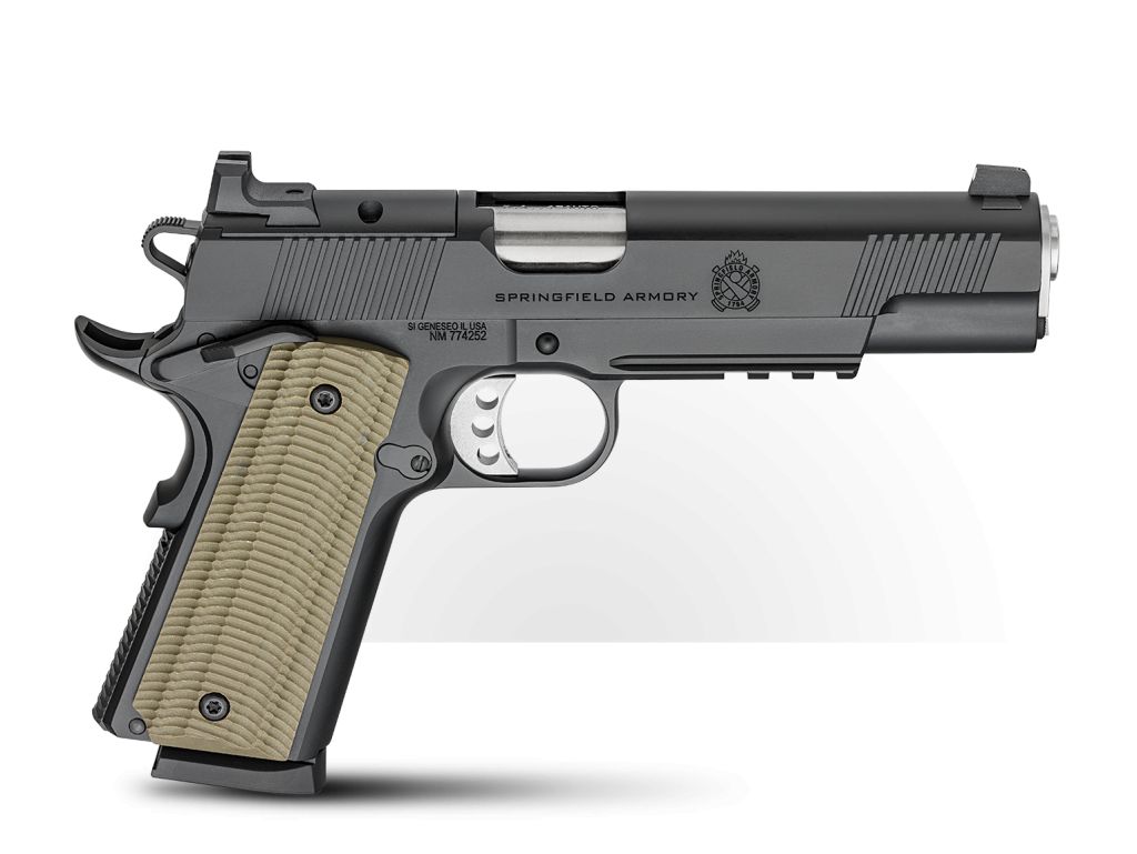 .45 ACP 1911 Operator® 5" AOS