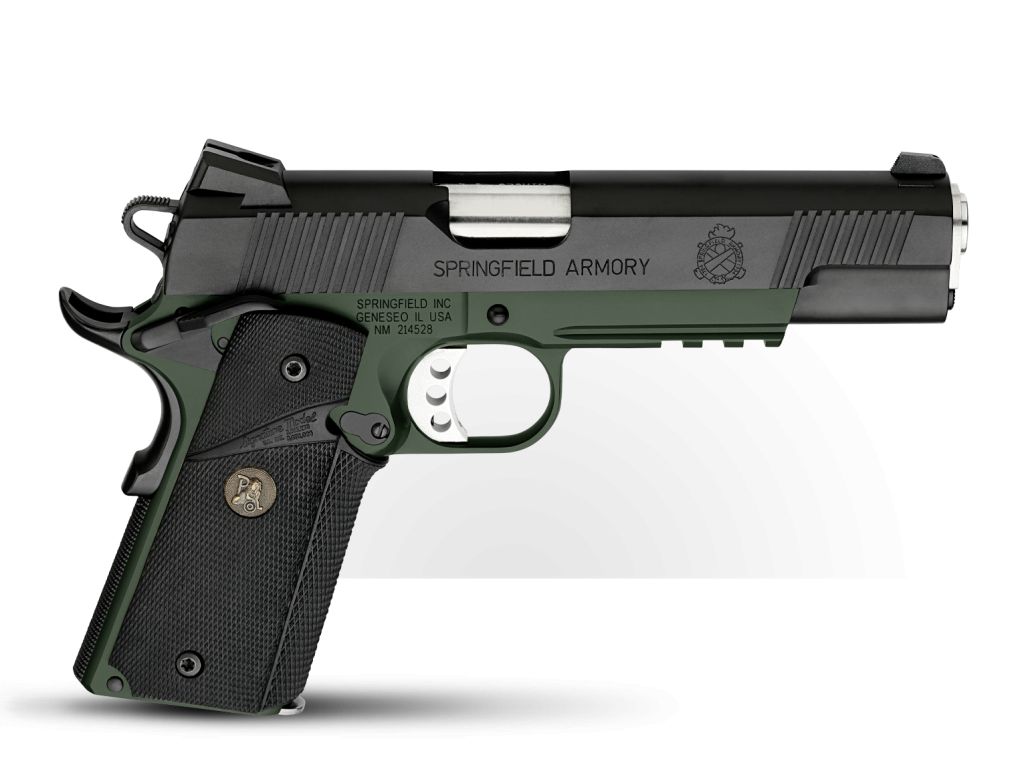 .45 ACP 1911 Loaded Marine Corps. Operator®