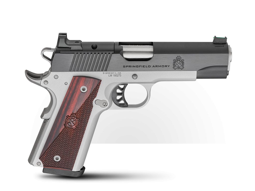9mm 1911 Ronin® AOS 4.25"