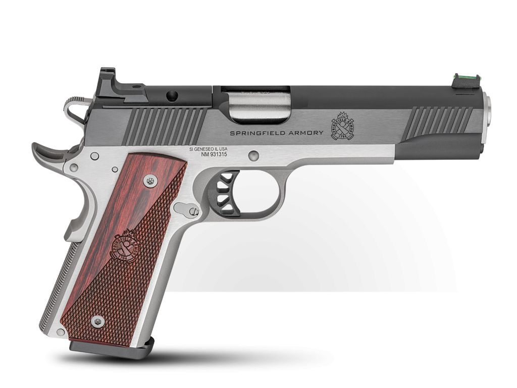 9mm 1911 Ronin® AOS