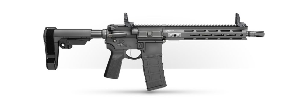 5.56 SAINT® Victor 11.5" Pistol