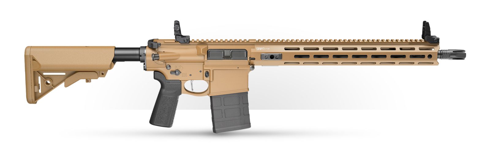 .308 SAINT® Victor Rifle