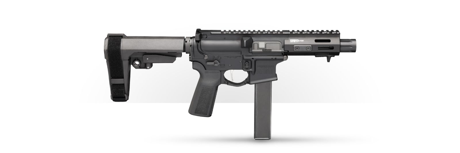 9mm SAINT® Victor Pistol