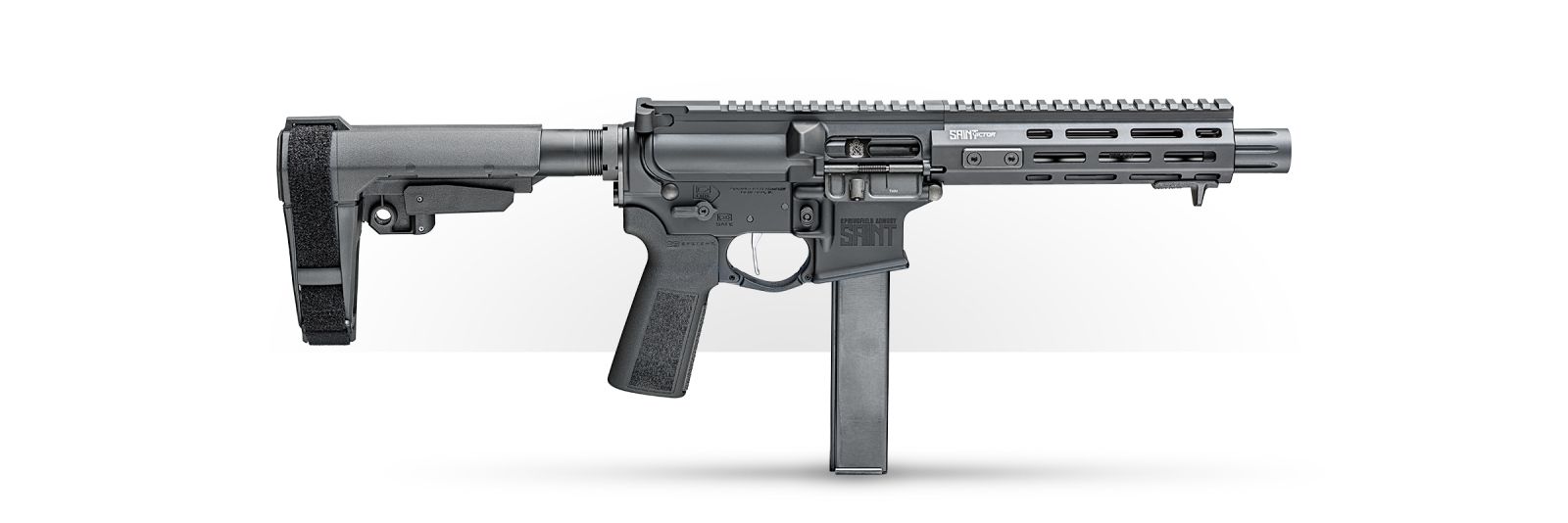 9mm SAINT® Victor 8.5" Pistol