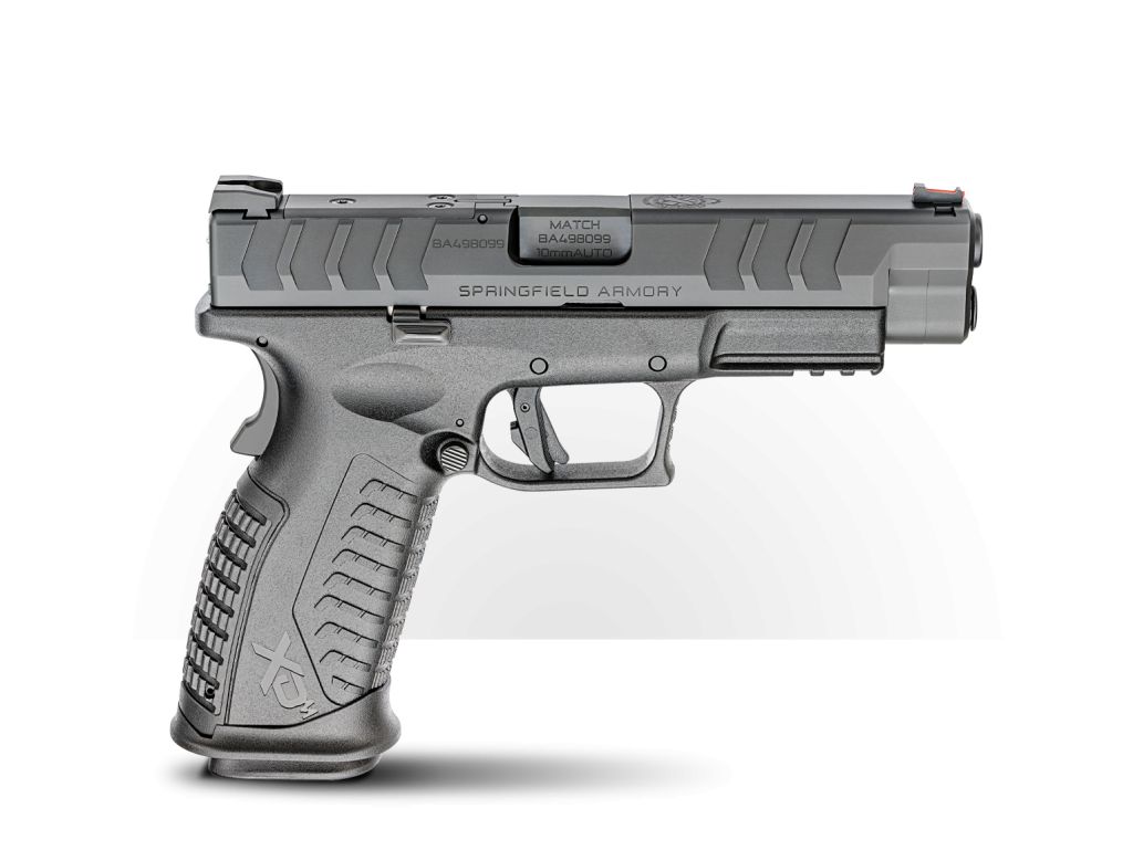 10mm XD-M® Elite 4.5" OSP™ Black