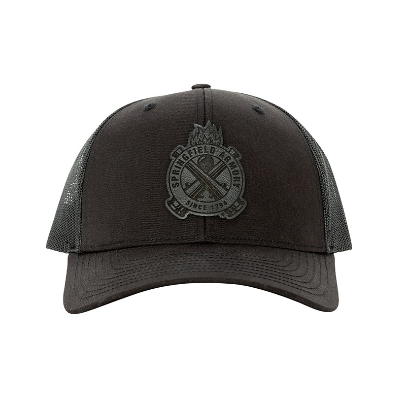 Velocity CC Cap Blackout 112