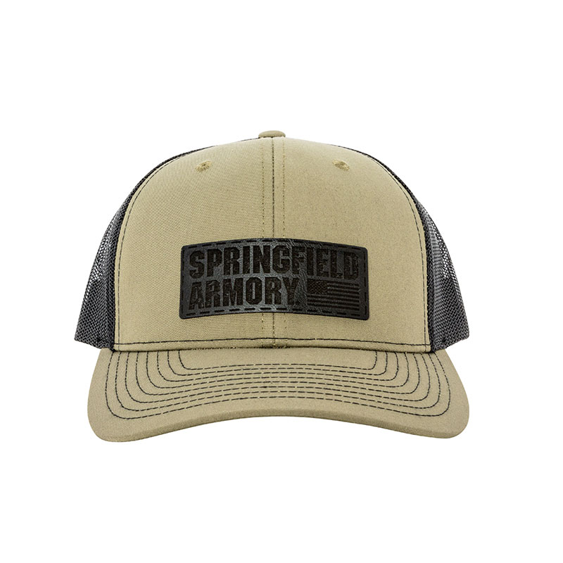 Velocity Flag Cap OD Green