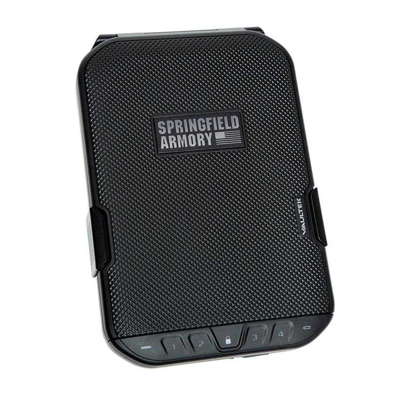 Vaultek Custom Springfield Armory® Lifepod Safe