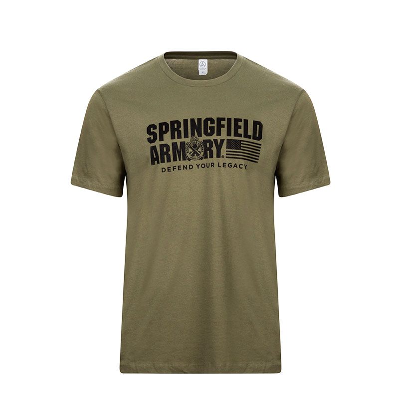 OD Springfield Armory® Defend Your Legacy Tee